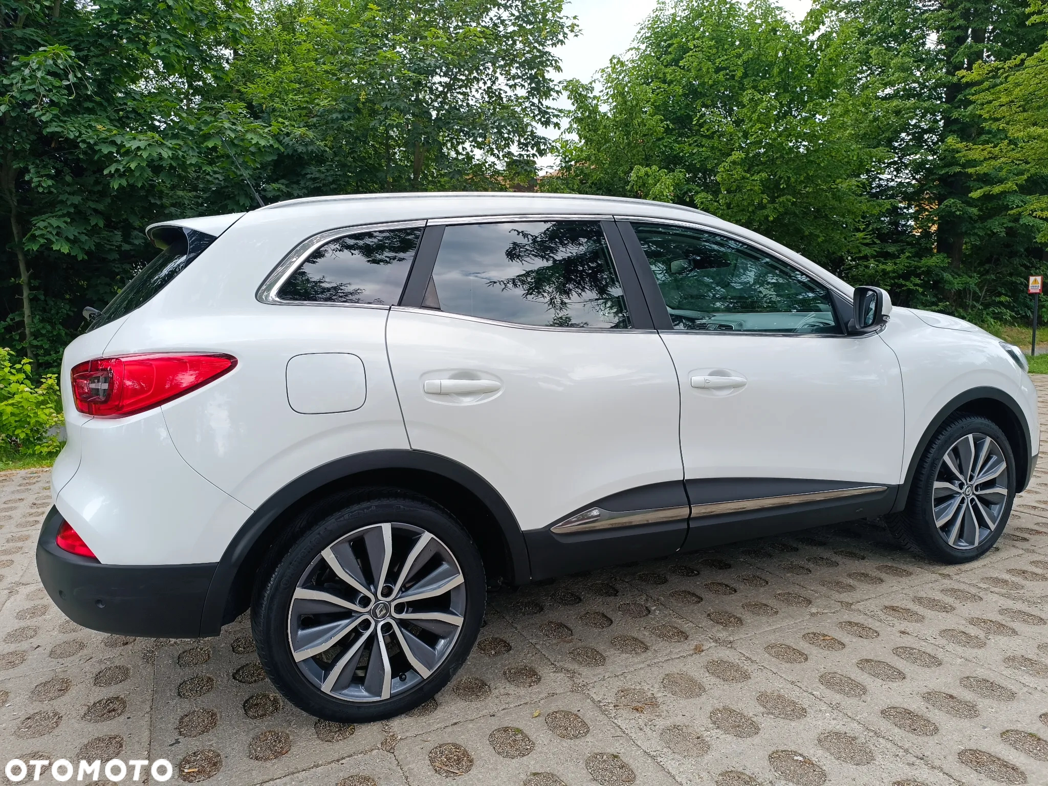 Renault Kadjar 1.2 Energy TCe Intens - 13