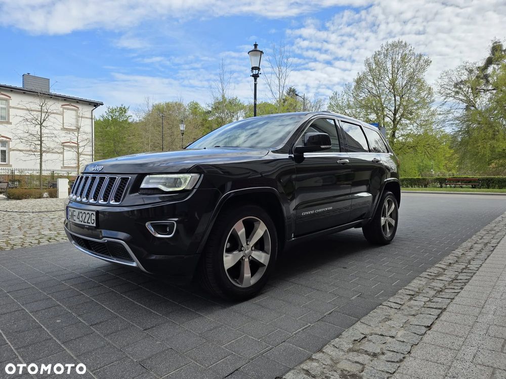 Jeep Grand Cherokee 3.0 CRD 75th Anniver - 4