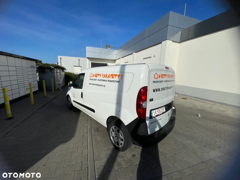 Fiat Doblo Kombi Maxi Active - 8