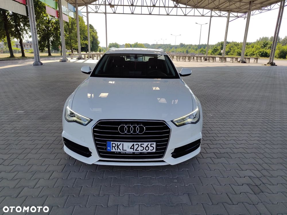 Audi A6 Avant 2.0 TDI ultra - 3