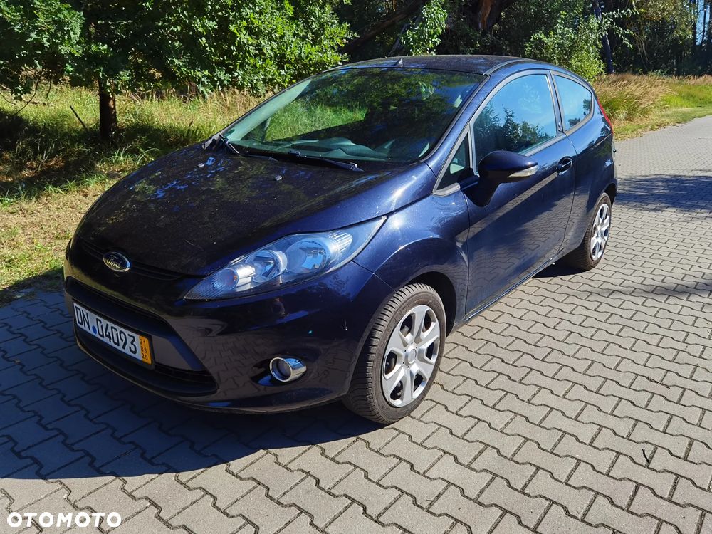 Ford Fiesta 1.25 Titanium EU5 - 1