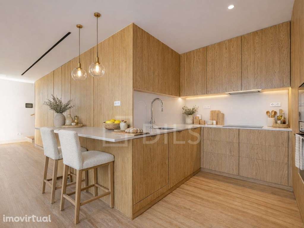 Moradia T3, com piscina, em Vilamoura, Algarve - Grande imagem: 5/46