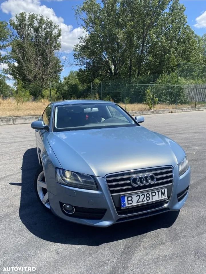 Audi A5 - 1