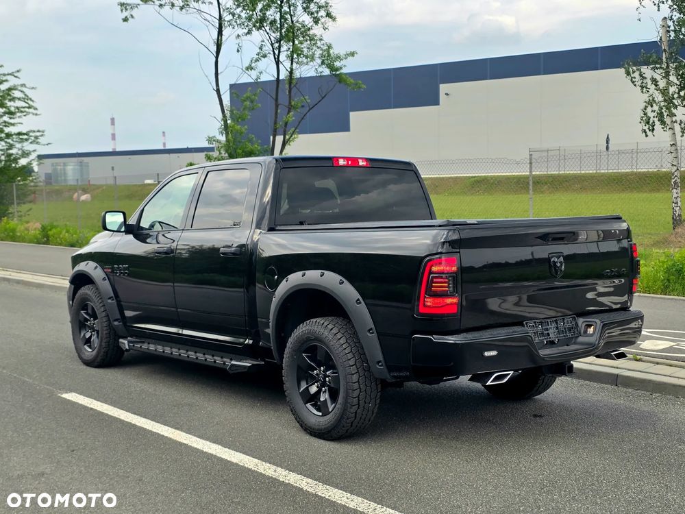 Dodge RAM - 7