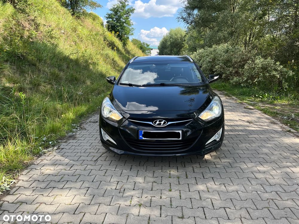 Hyundai i40 1.7 CRDi BlueDrive Business - 2