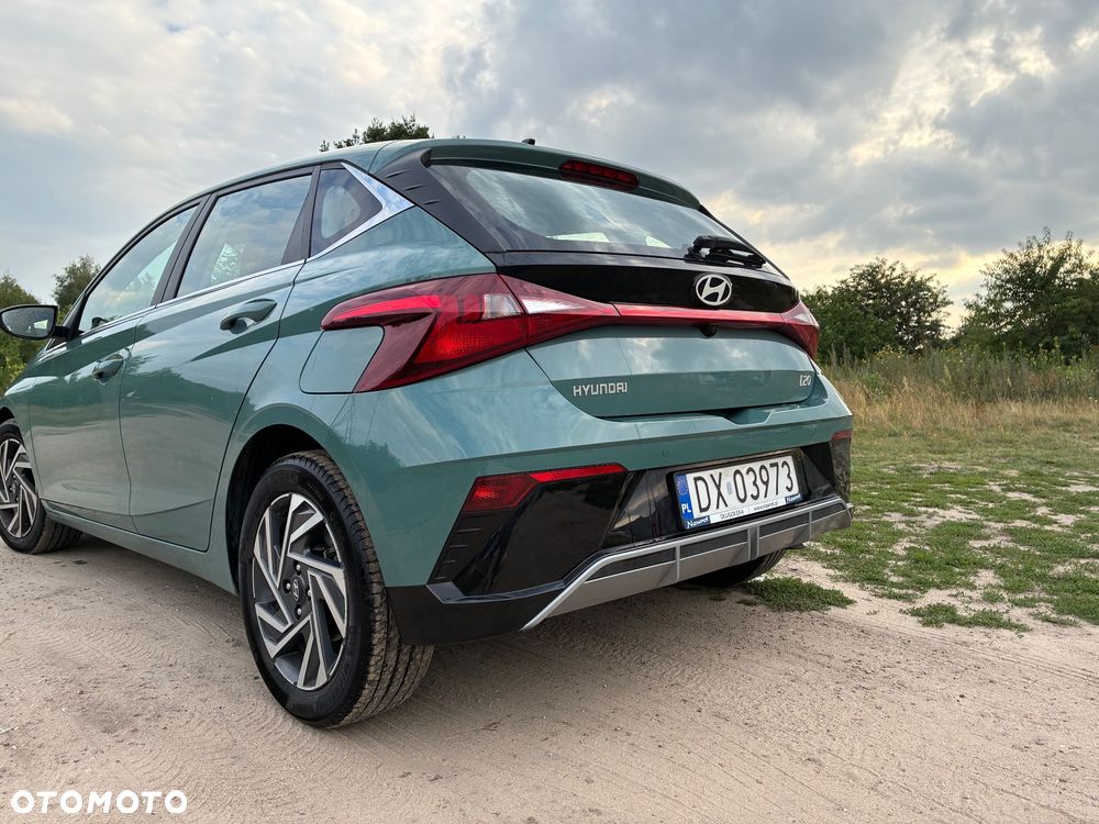 Hyundai i20 1.0 T-GDi Modern - 5