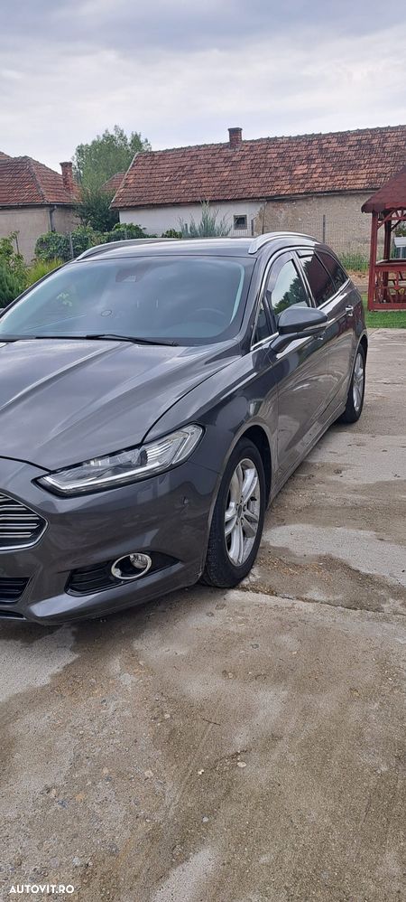 Ford Mondeo - 2