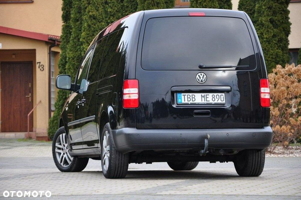 Volkswagen Caddy - 24
