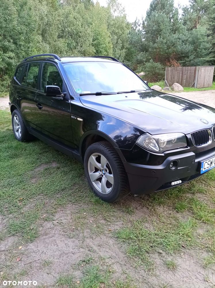 BMW X3 - 3