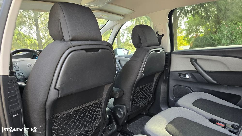 Citroën C4 Picasso 1.6 BlueHDi Exclusive - 58