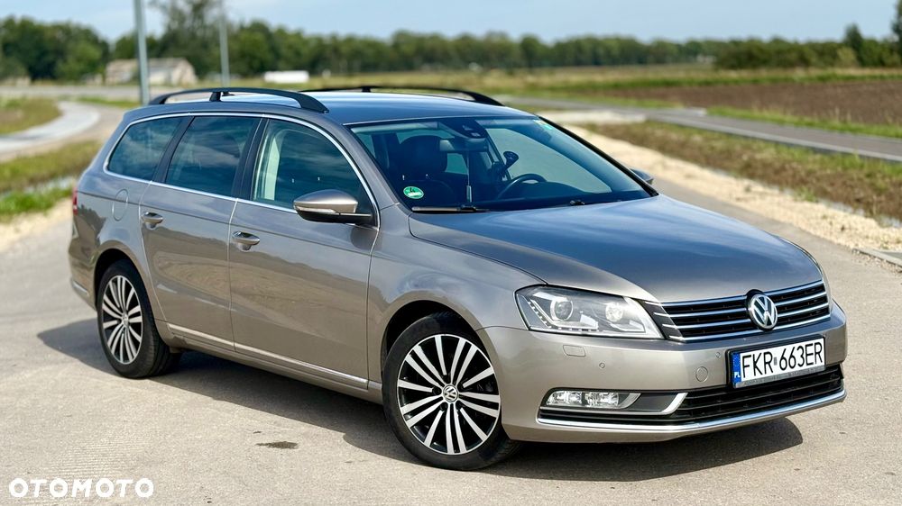 Volkswagen Passat 2.0 TDI Highline DSG - 5
