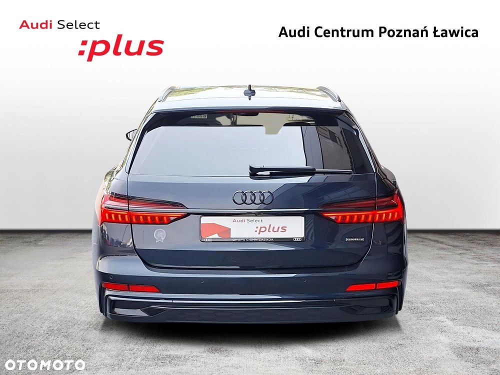 Audi A6 Avant 55 TFSI e PHEV Quattro S Line S tronic - 9