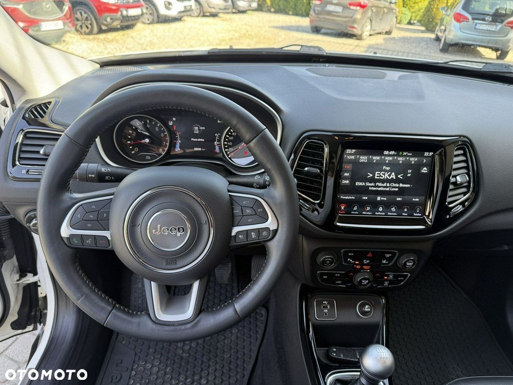 Jeep Compass 1.4 TMair Limited FWD S&S - 15