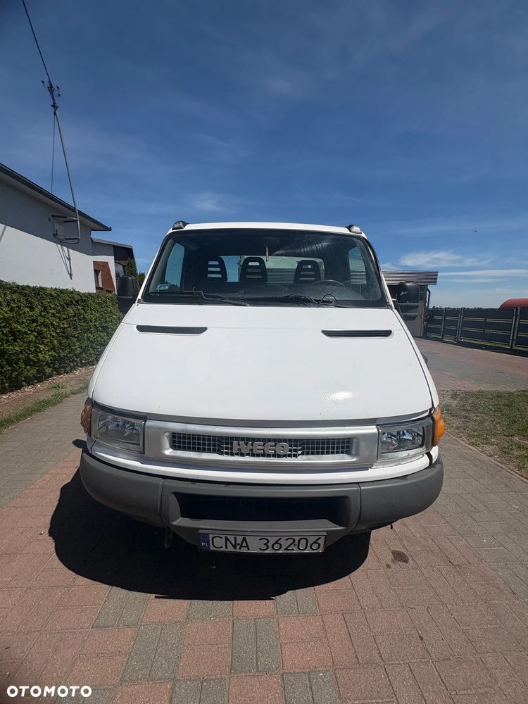 Iveco DAILY 35C13 - 14