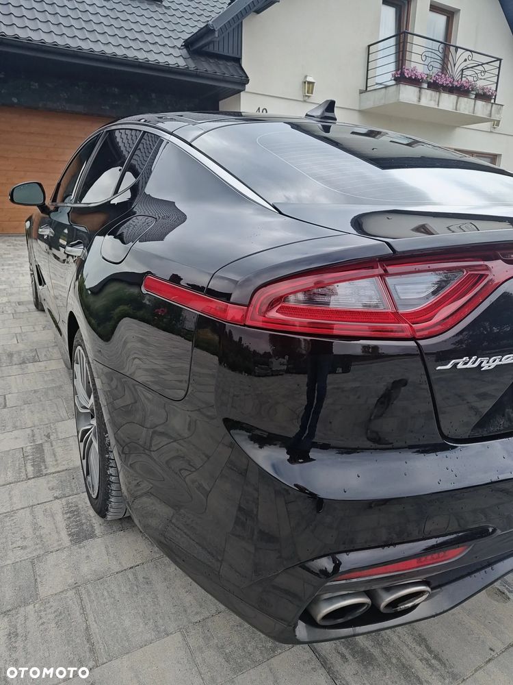 Kia Stinger 2.0 T-GDI GT Line - 10