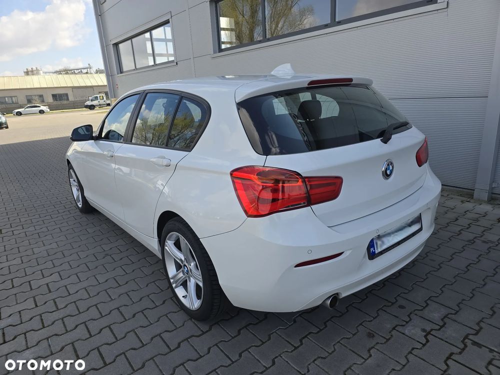 BMW Seria 1 118d Advantage - 6