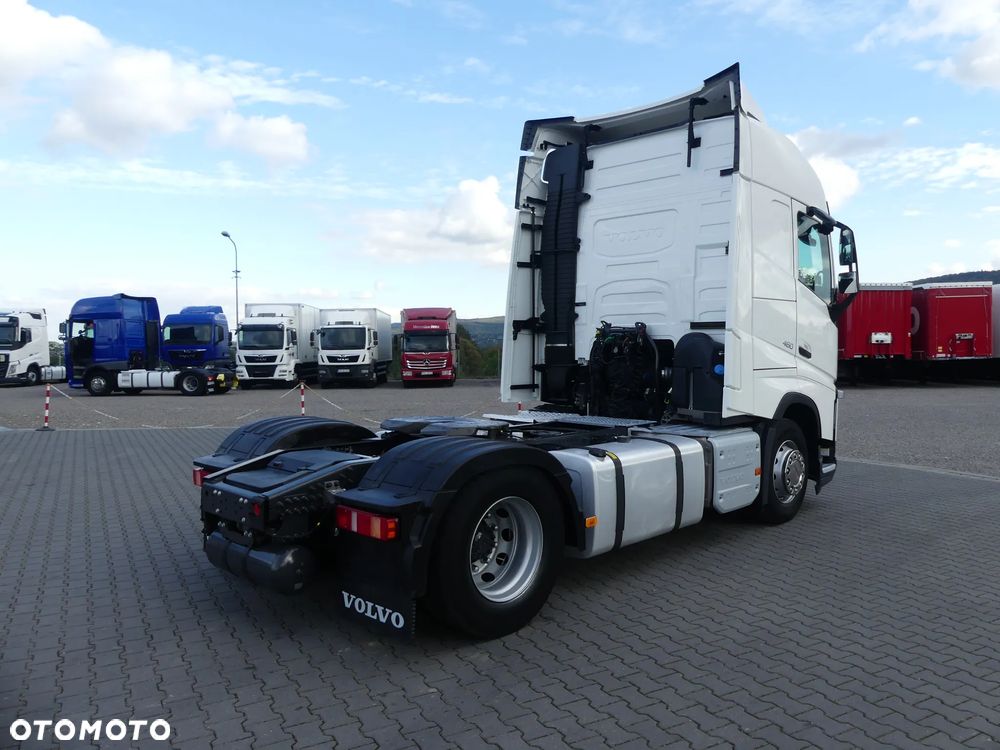 Volvo FH4 460 / EURO 6 / STANDARD / KLIMATYZACJA POSTOJOWA / - 10