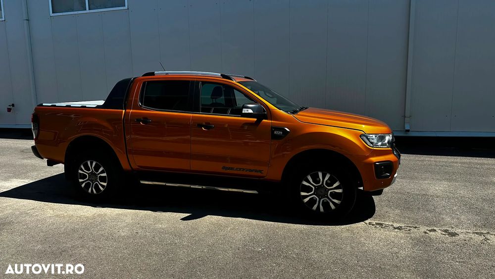 FORD Ranger 2019 — imagine 3