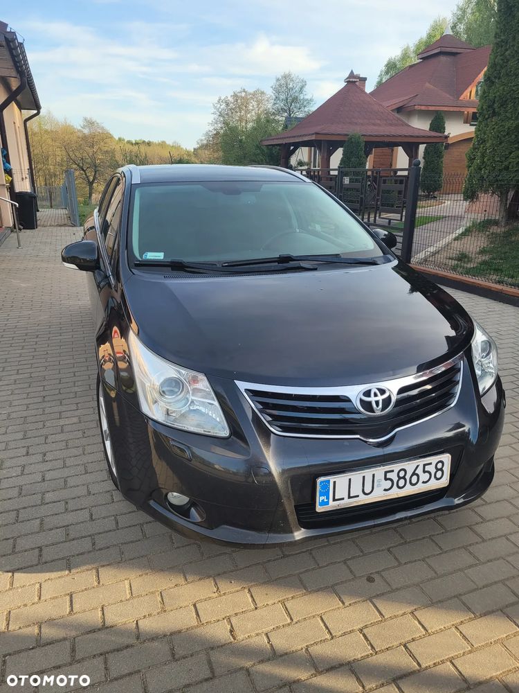 Toyota Avensis 2.0 Sol plus EU5 - 19