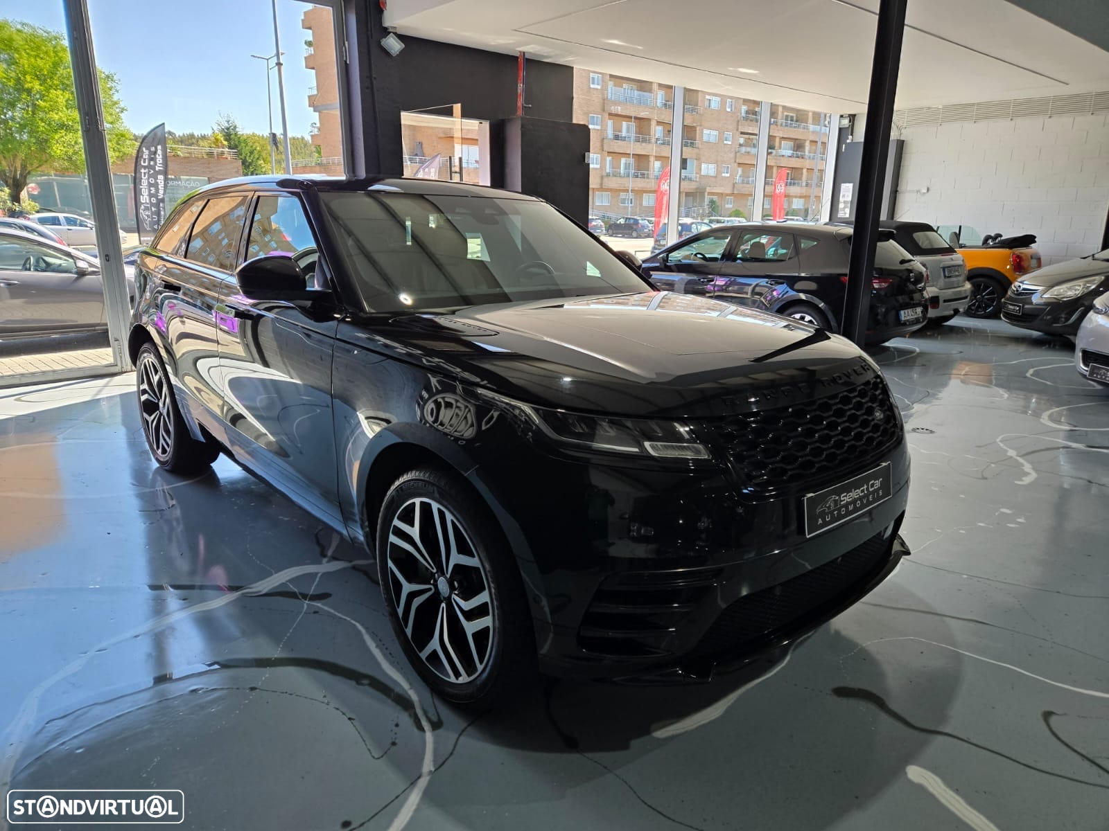 Land Rover Range Rover Velar 2.0 P400e AWD R-Dynamic S - 6