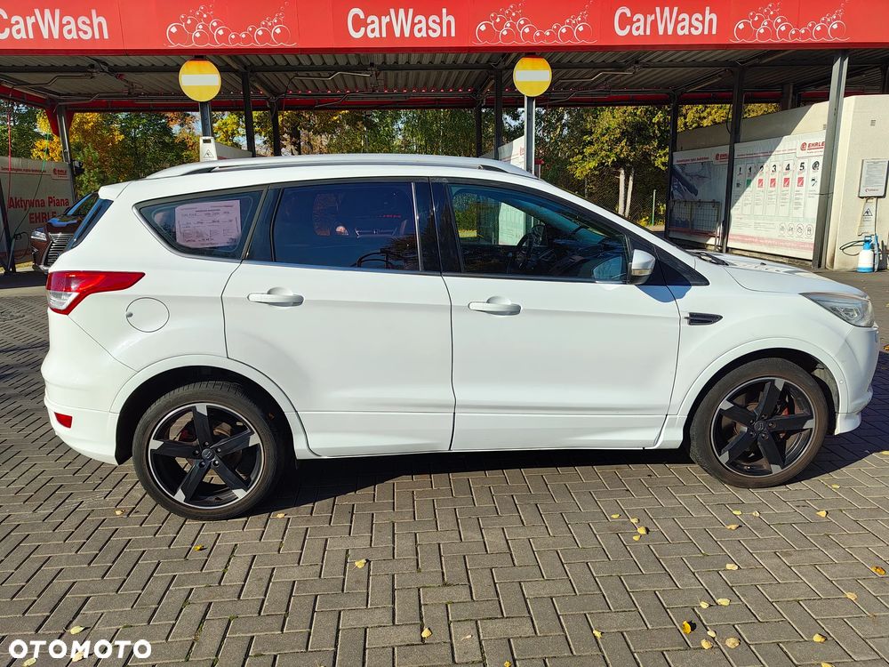 Ford Kuga 2.0 TDCi 4WD Titanium Plus - 11