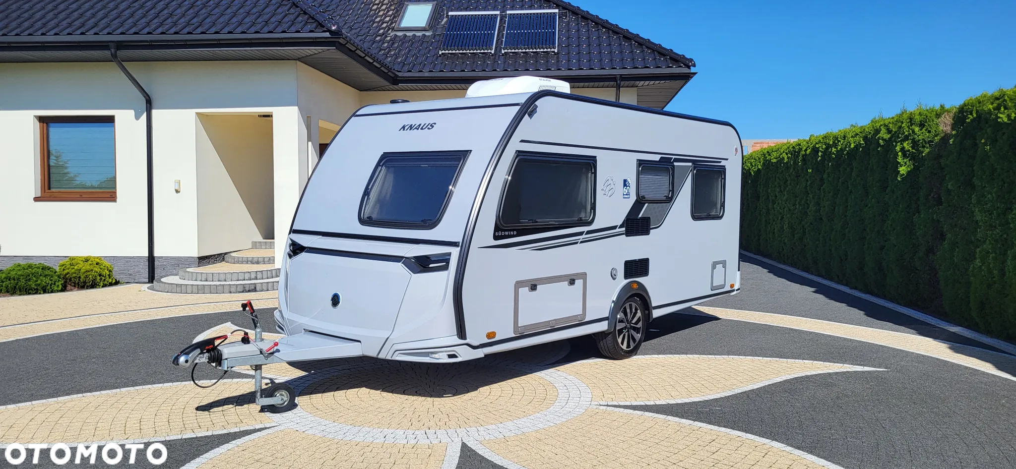 KNAUS SÜDWIND 450 FU 60 YEARS - 9