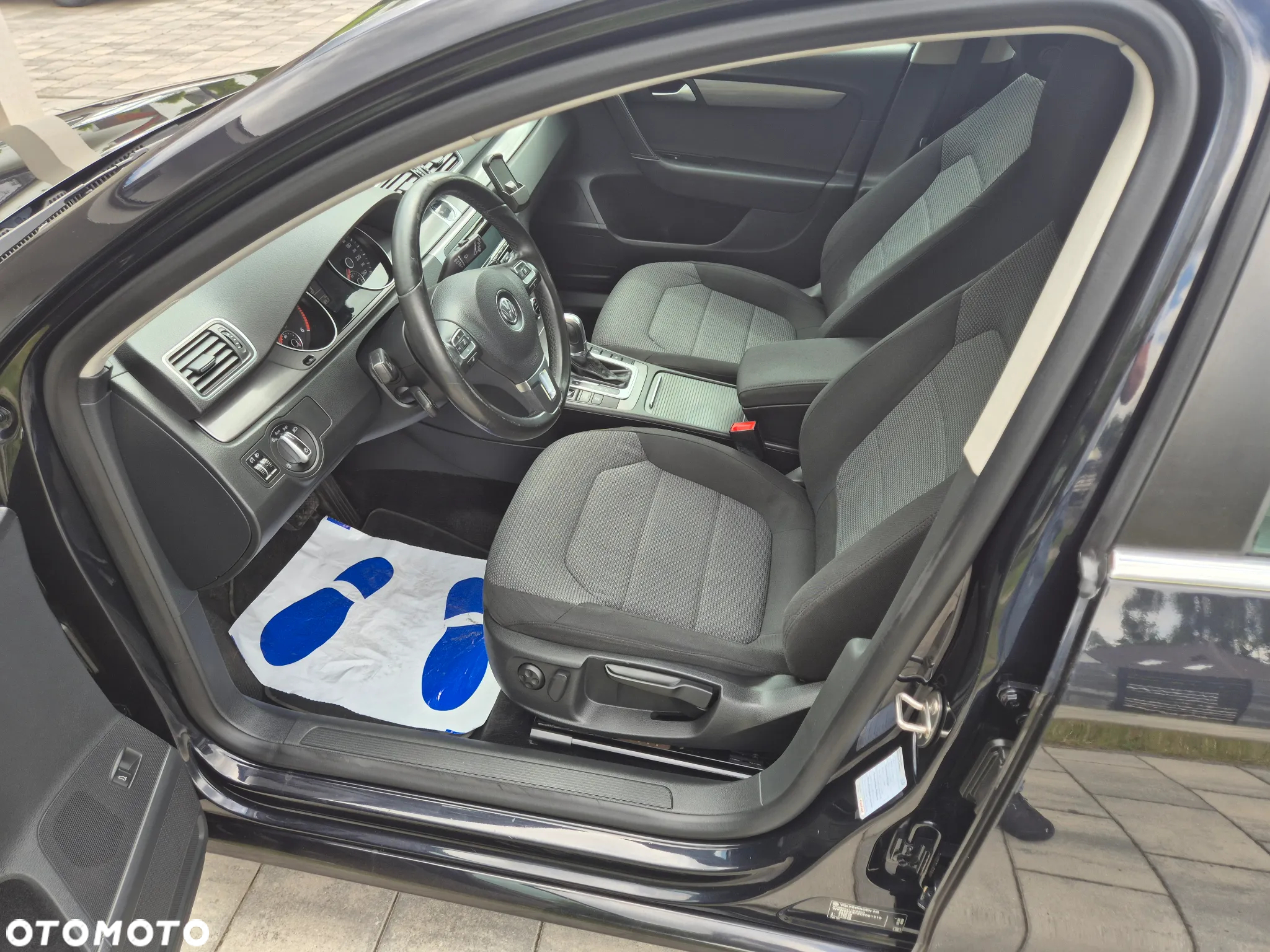 Volkswagen Passat 2.0 BlueTDI DSG SCR Business Edition - 10