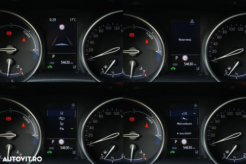 Toyota C-HR 2.0 HEV 197 CP 4x4 CVT GR SPORT - 15