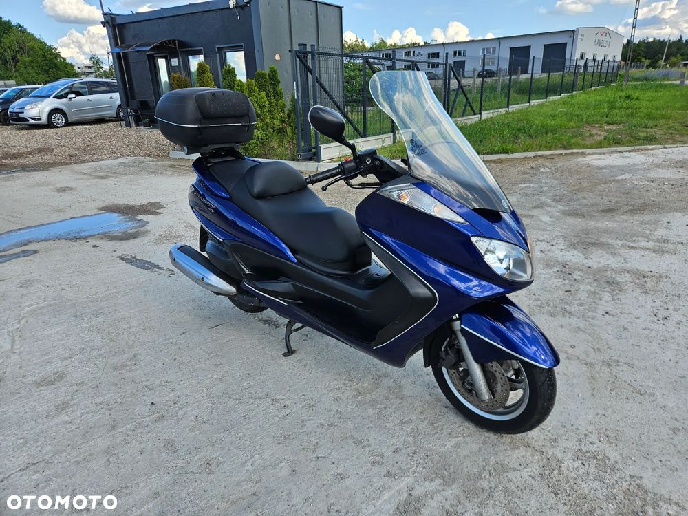Yamaha Majesty - 3