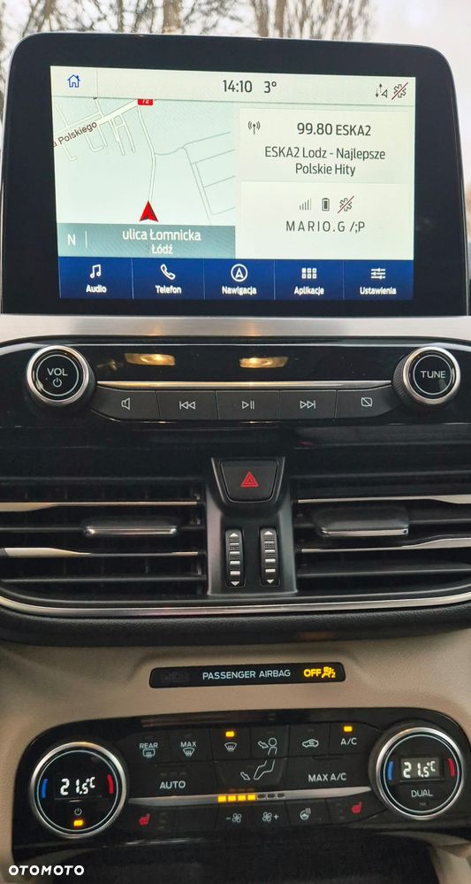 Ford Kuga 2.0 EcoBoost 4x4 Titanium - 16