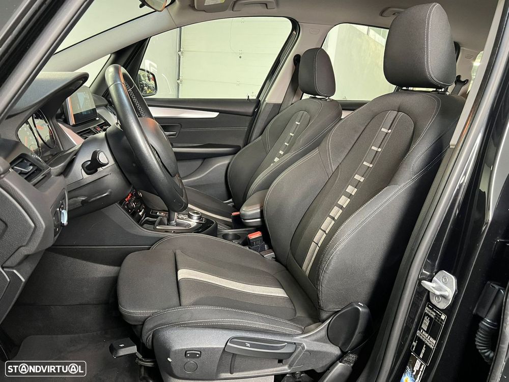 BMW 216 Gran Tourer d 7L Advantage Auto - 6