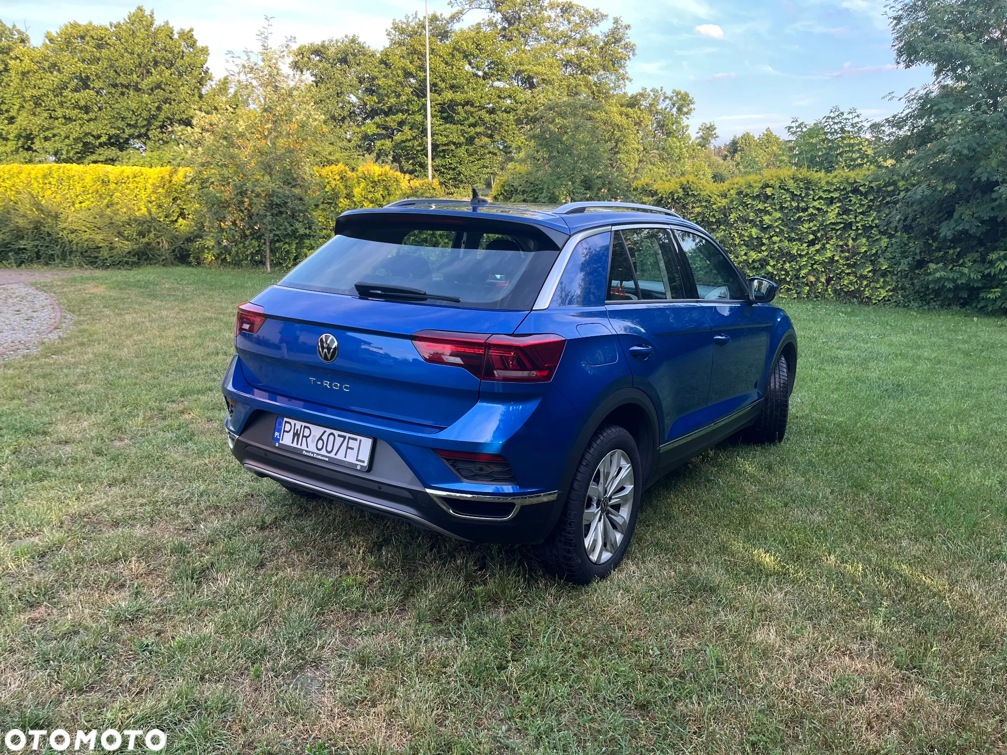 Volkswagen T-Roc 1.5 TSI ACT Premium - 3