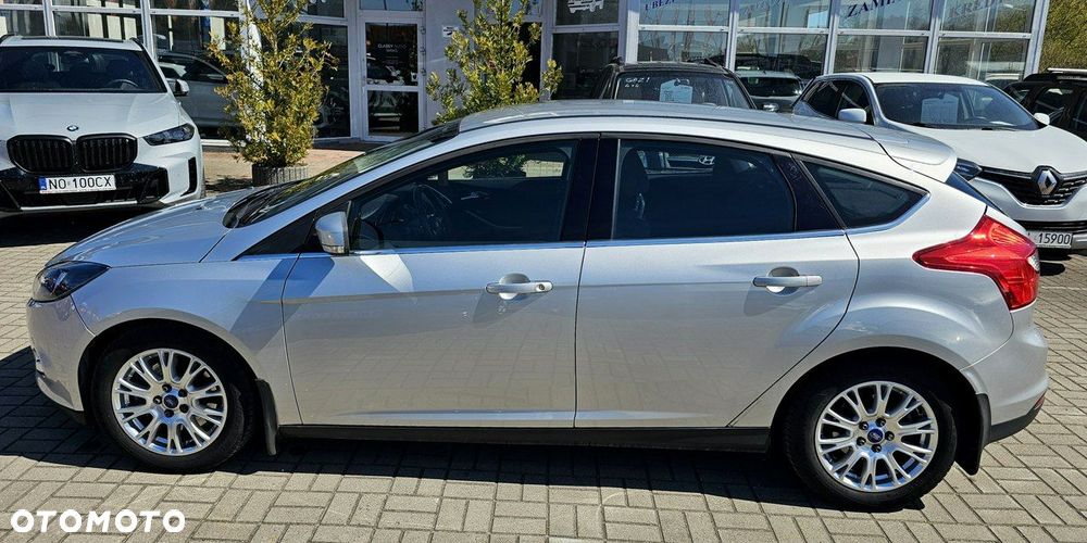 Ford Focus 1.6 EcoBoost Gold X (Edition) - 7