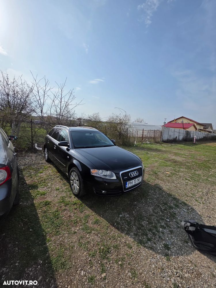 Audi A4 2.0 TDI DPF quattro - 3