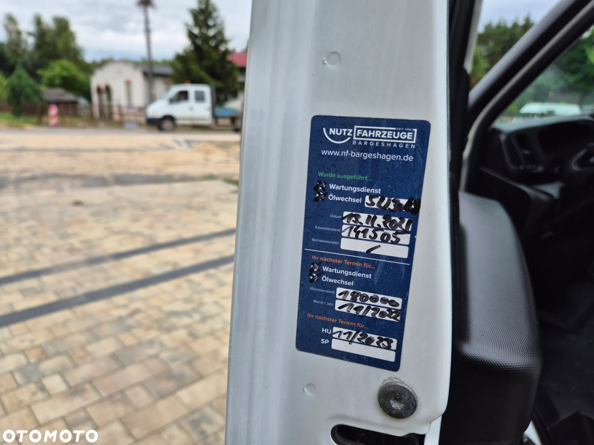 Iveco DAILY 40C15 L3H2 KLIMA BLIZNIAK TEMPOMAT BLOKADA MOSTU NAVI - 22
