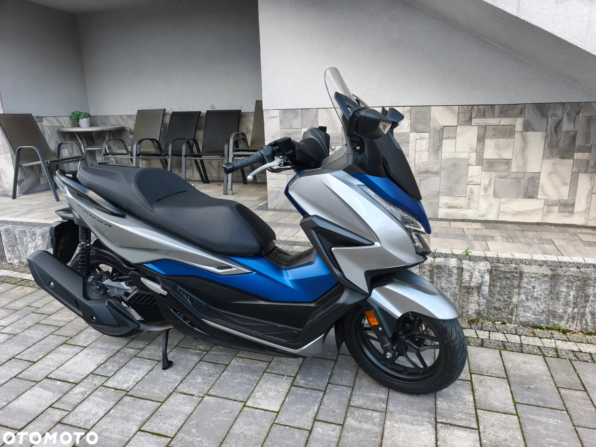 Honda NSS - 3
