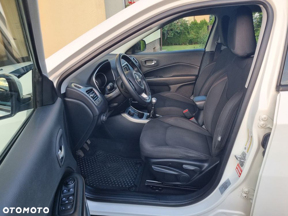 Jeep Compass 2.0 MJD Longitude 4WD S&S - 13