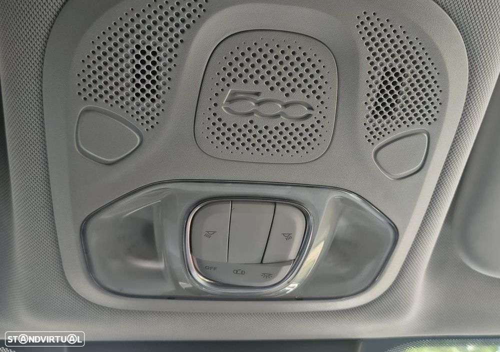 Fiat 500X 1.3 MJ City Cross S&S - 11