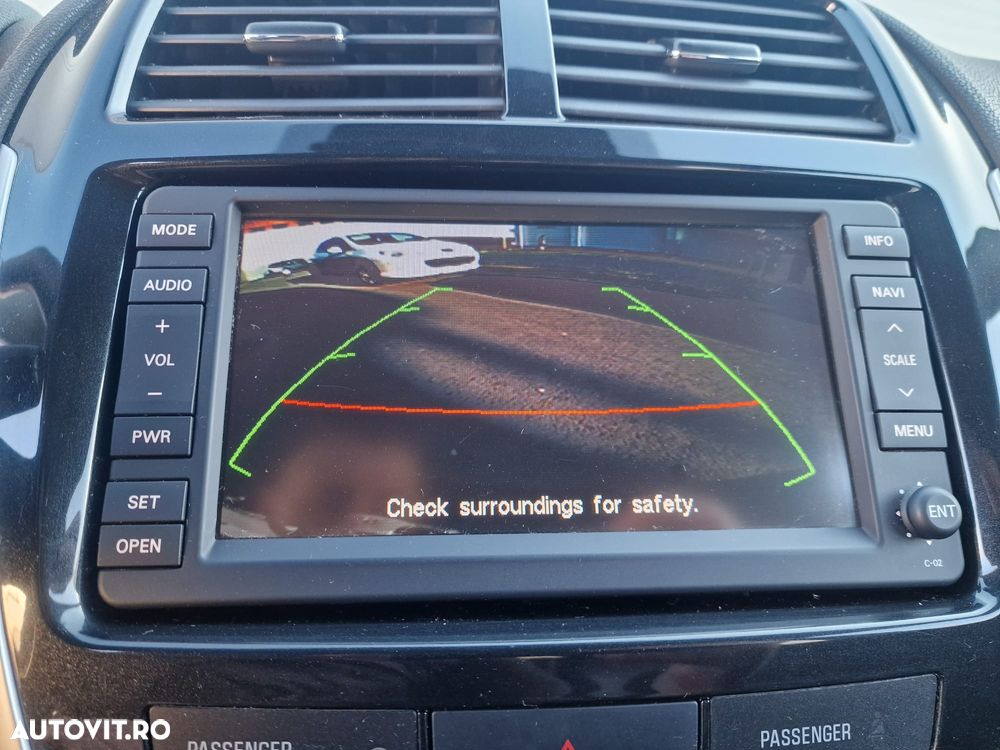 Citroën C4 Aircross e-HDi 150 Stop & Start 4WD Selection - 8