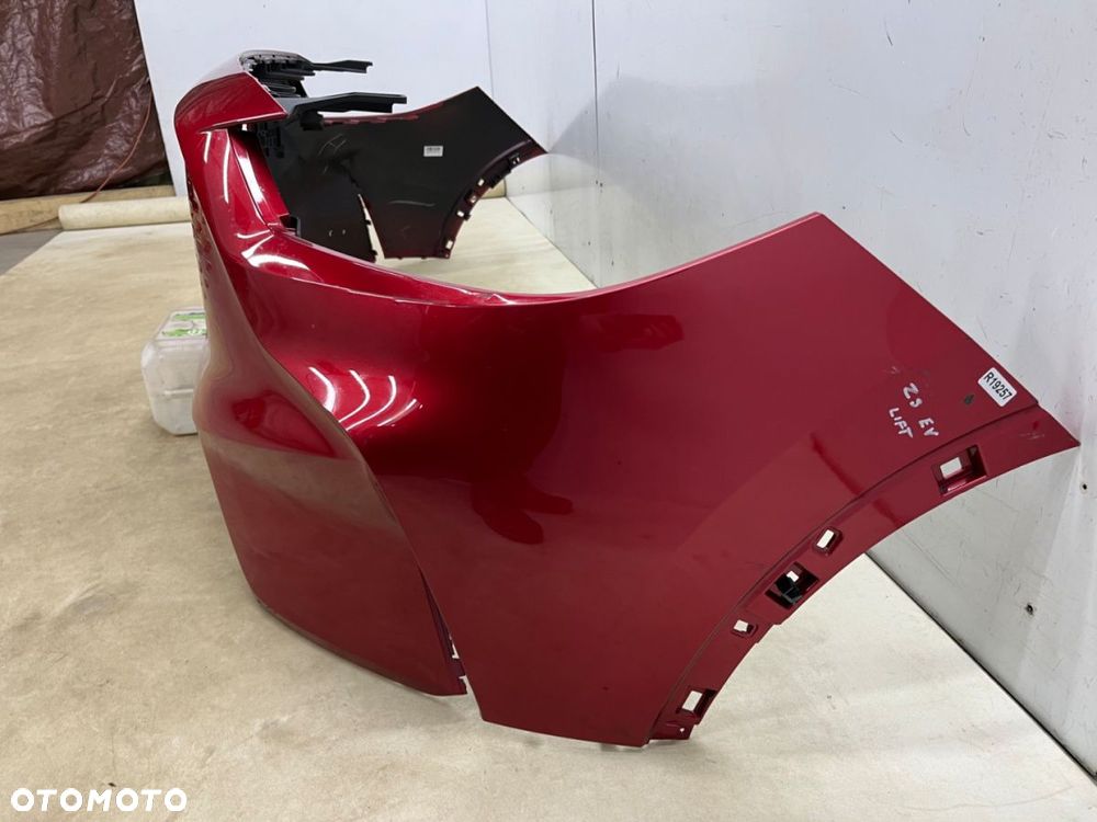 Zderzak przedni MG ZS EV 21r.- Lift przód P11010248 - 11