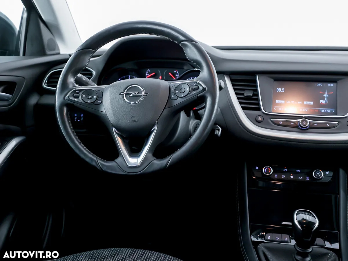 Opel Grandland X 1.5 D Start/Stop 120 Jahre - 8