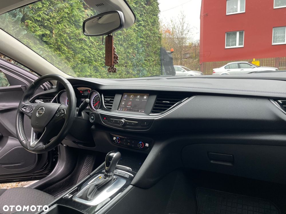Opel Insignia 1.5 T Exclusive S&S - 21