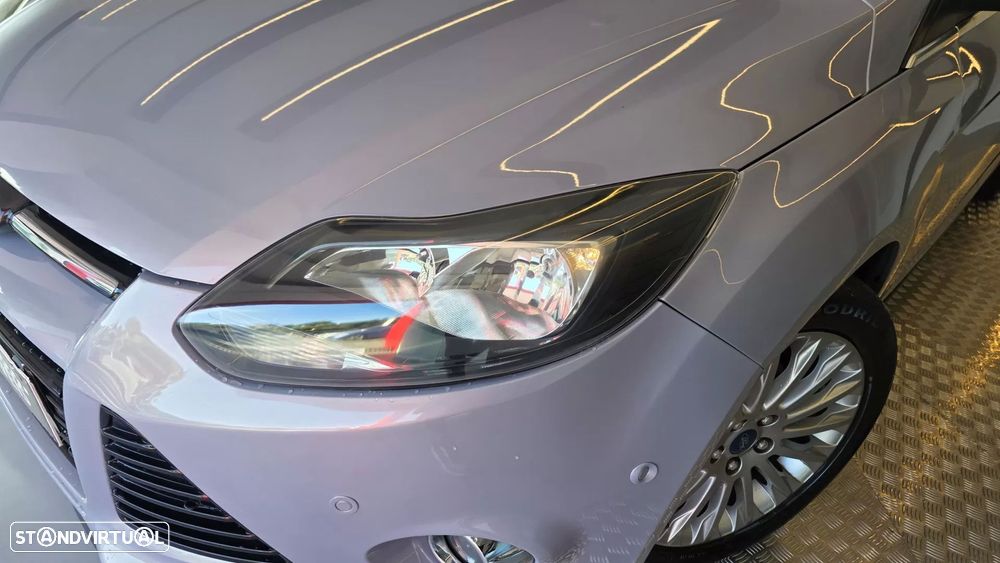 Ford Focus SW 1.6 TDCi Titanium - 27