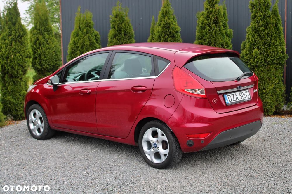 Ford Fiesta 1.25 Ambiente - 6