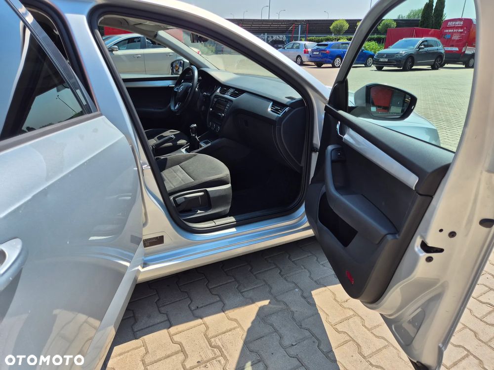 Skoda Octavia 2.0 TDI Style - 19