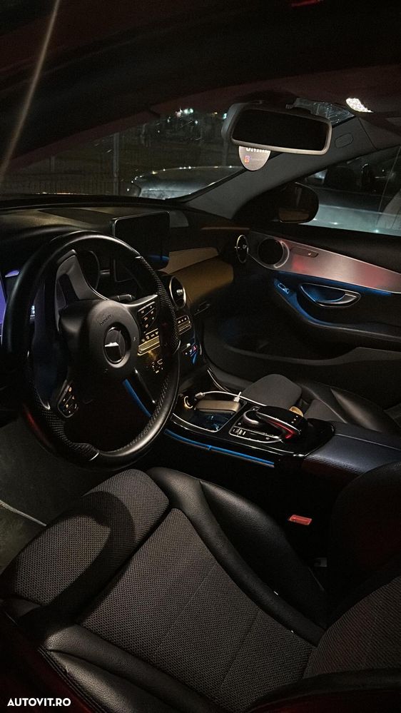 MERCEDES-BENZ C-Class 2016 — imagine 7