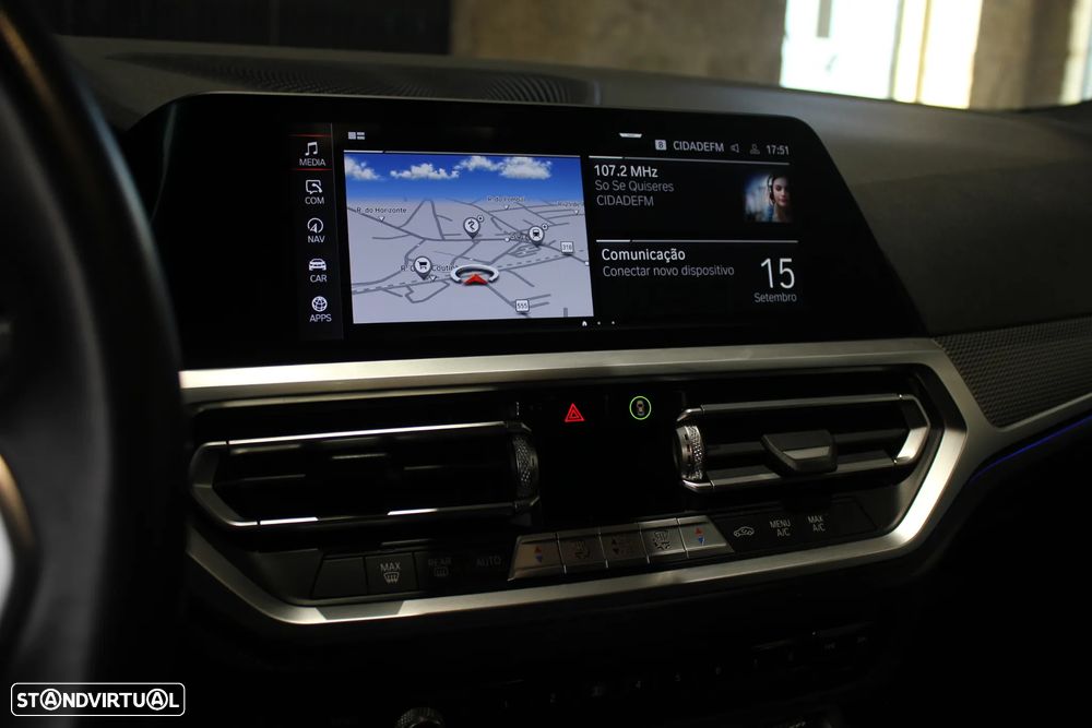 BMW 320 d Touring Pack M Auto - 16