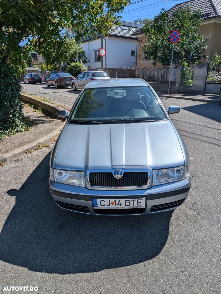 Skoda Octavia Tour 1.9TDI - 3