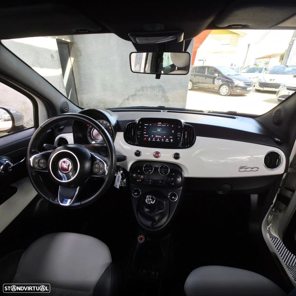 Fiat 500 1.0 Hybrid Icon - 12