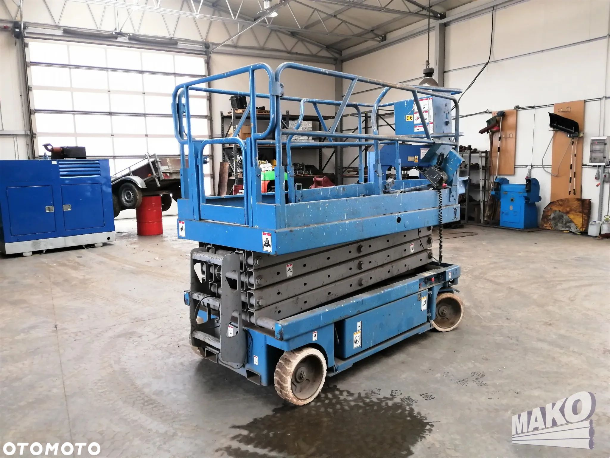 Genie GS 2046 - 1